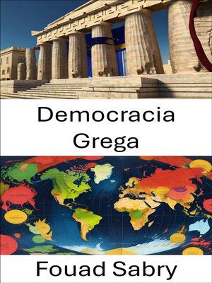 cover image of Democracia Grega